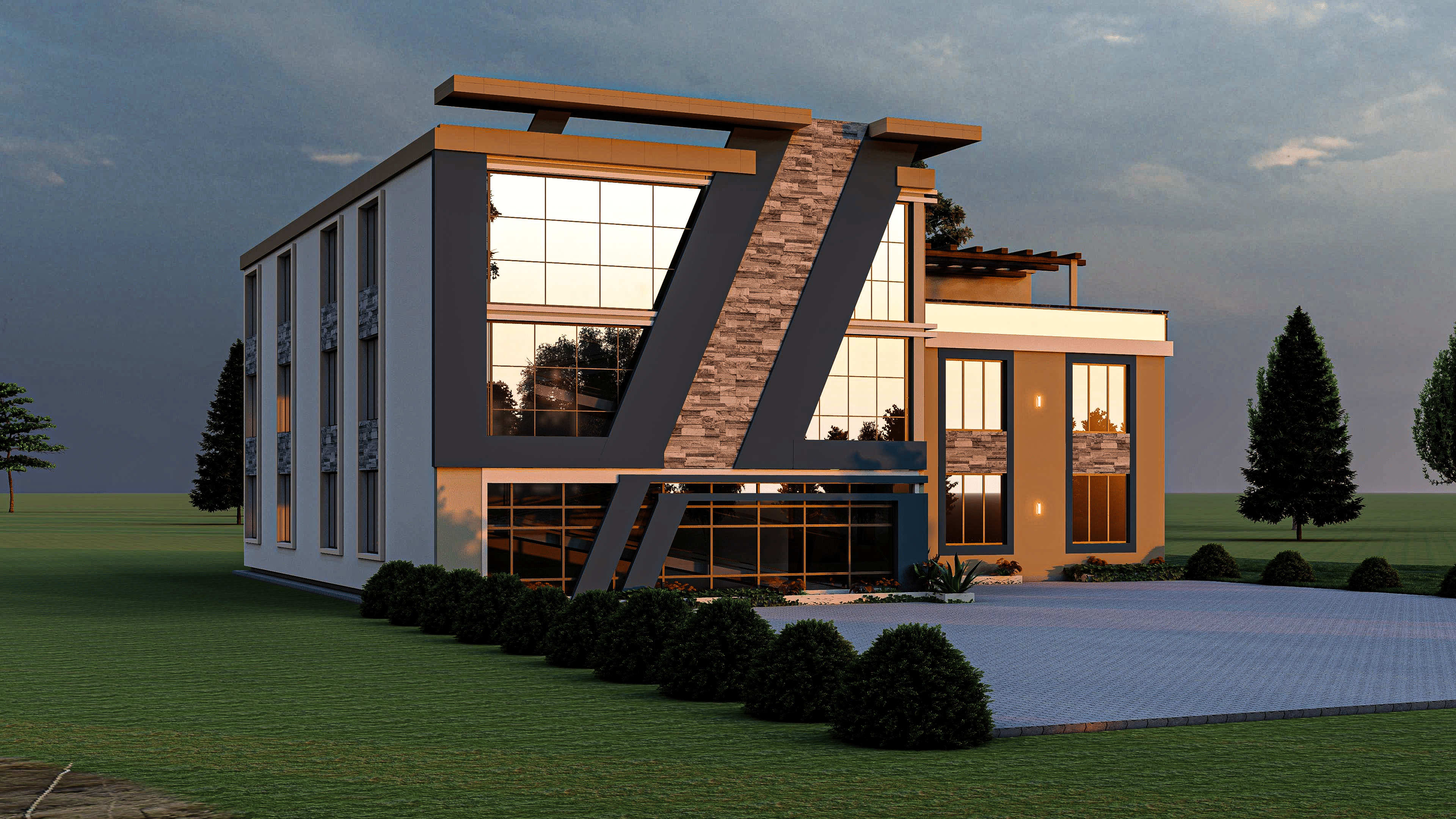 Front Elevation